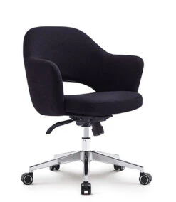 Melanie Swivel Arm Chair -Desk Elegant Shop Arm Char 1 52290.1697126609