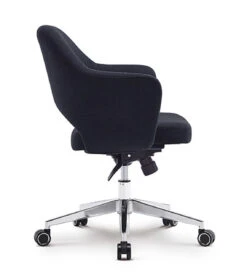 Melanie Swivel Arm Chair -Desk Elegant Shop Arm Char 3 33898.1697126612