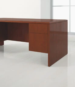 Desk Elegant Shop -Desk Elegant Shop Arrowood Options Qtr Pedestal 1 43571.1696263493