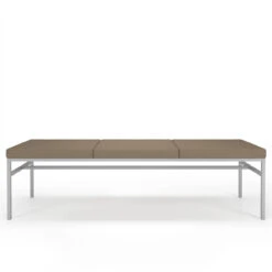 Avon 3 Seat Upholstered Bench