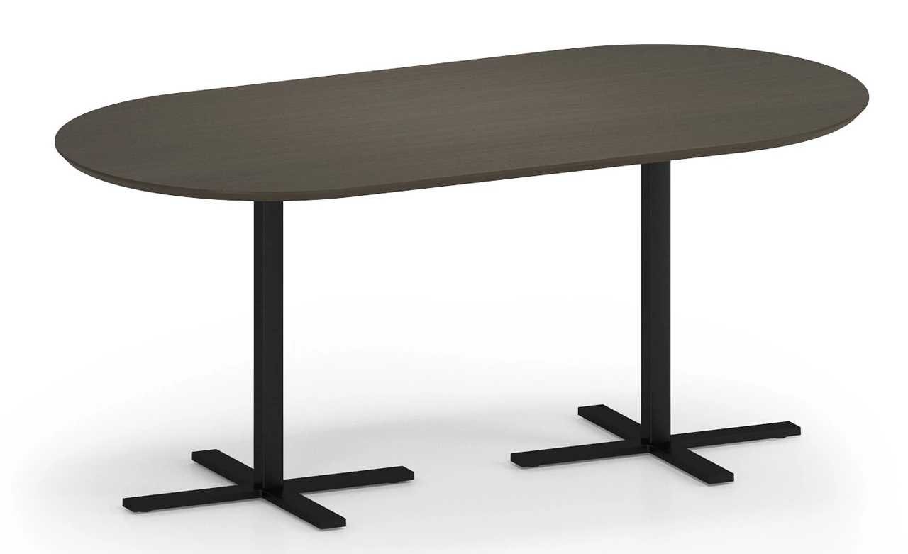 Avon Oval Table 4 Avon Oval Table - Image 2