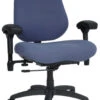 Bariatric Ergonomic Task Chair By BodyBilt ™ -Desk Elegant Shop B2503 80982.1475778963
