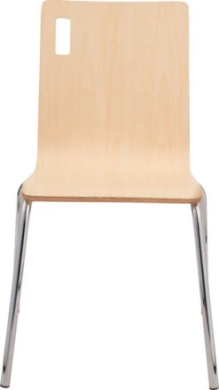 Bushwick Series Cafe Chair, Carton Of 4 -Desk Elegant Shop BCC22 2 53435.1660145982