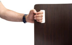 Bushwick Series Cafe Chair, Carton Of 4 -Desk Elegant Shop BCC22 8 80141.1660146005