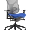 Midcelli Mesh Back Task By BodyBilt ™ -Desk Elegant Shop BDBmidcelliBLKbase 81682.1604436977