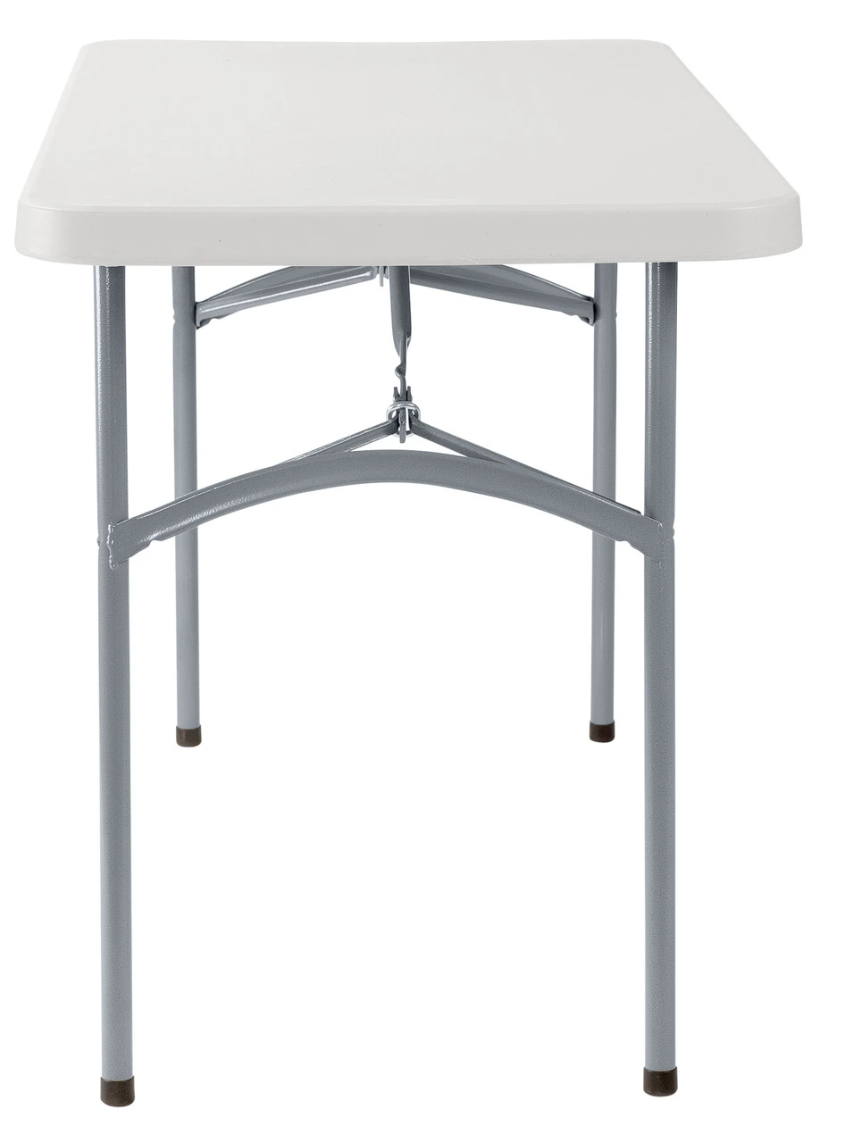 Heavy Duty 24"D Seminar Folding Table, Carton Of 2 4 Heavy Duty 24"D Seminar Folding Table, Carton Of 2 - Image 2