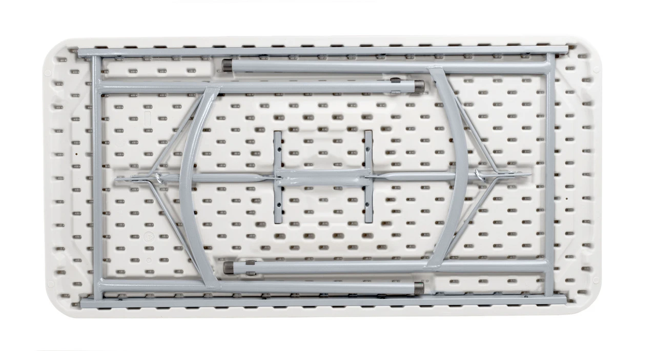 Heavy Duty 24"D Seminar Folding Table, Carton Of 2 6 Heavy Duty 24"D Seminar Folding Table, Carton Of 2 - Image 4