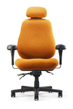 BTC Big & Tall 24/7 Extra Large Back Executive -Desk Elegant Shop BTC16800 H4 F 57839.1667570850