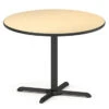 Concord Round Table 30"H -Desk Elegant Shop CONCORD42round30 2 44789.1478540322