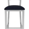 Concord Cafe Stool With Fabric Seat -Desk Elegant Shop CONCORDfabricstool 07403.1478539475
