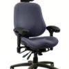 24/7 Minimally Contoured CORE High Back Executive By BodyBilt ™ -Desk Elegant Shop CORE 22674.1556810412
