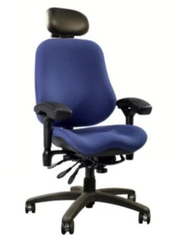 24/7 Stretch High Back CORE Executive By BodyBilt ™