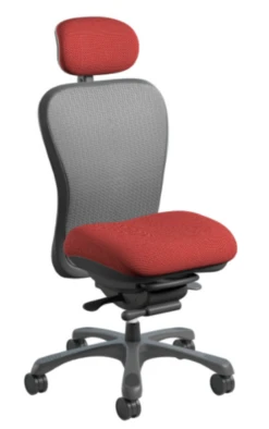 CXO Executive Chair -Desk Elegant Shop CXOSilverBurg 27505.1678801338