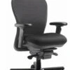 CXO Intensive Task Chair / Open Box -Desk Elegant Shop CXO Heavy Duty Executive Chair 13921.1694440647