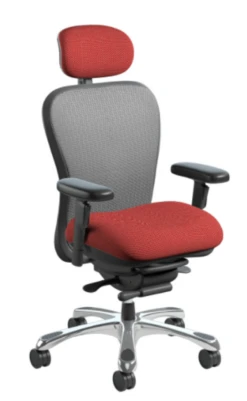 CXO Heavy Duty Executive Chair -Desk Elegant Shop CXOchromebase 89834.1678802609