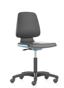 Cramer Citrus Med Tech Cleanroom Lab Chair