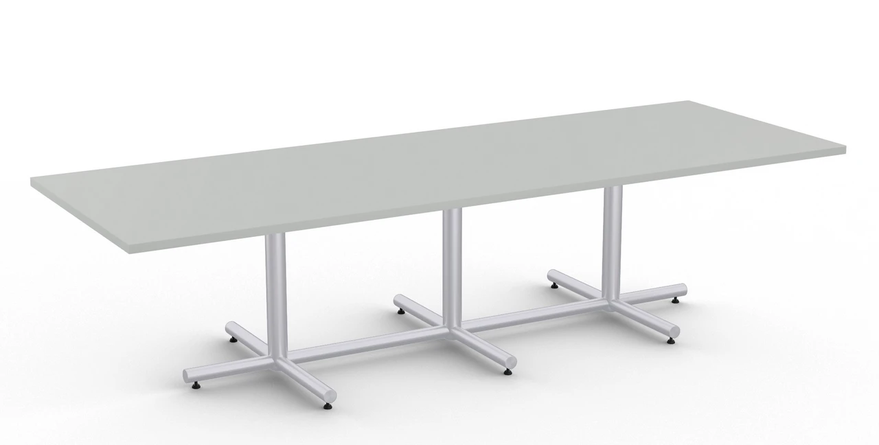 Connect Rectangular Conference Table 6 Connect Rectangular Conference Table - Image 4