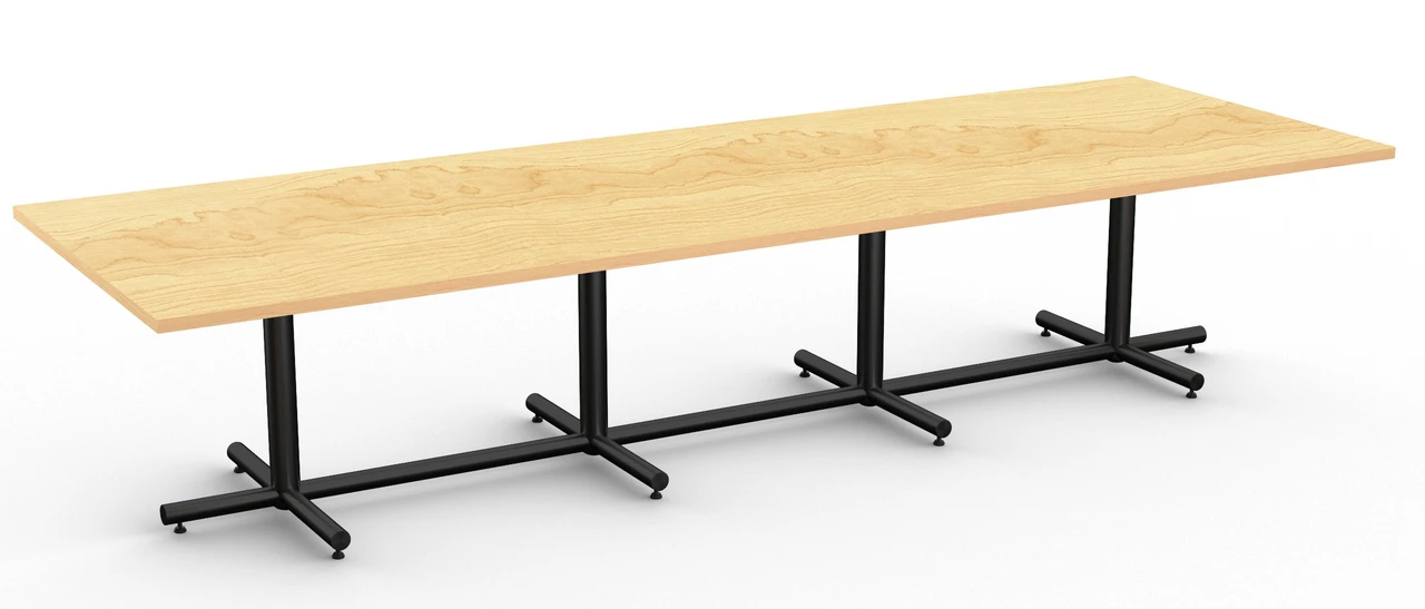 Connect Rectangular Conference Table 5 Connect Rectangular Conference Table - Image 3