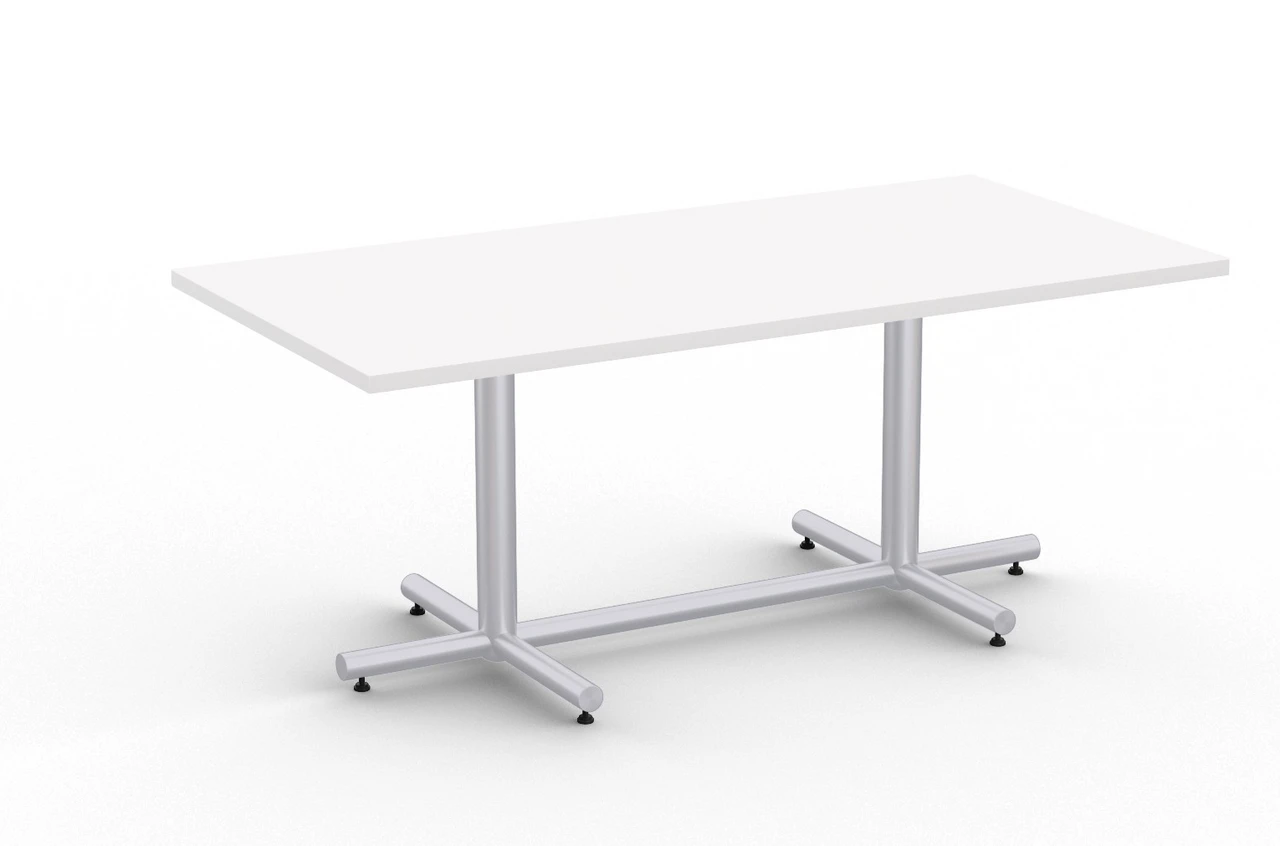 Connect Rectangular Conference Table 4 Connect Rectangular Conference Table - Image 2