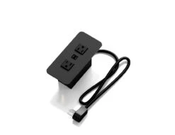 Napoli Wood Veneer 10' Conference Table -Desk Elegant Shop CoveLG ComparisonShot 35798.1531860191