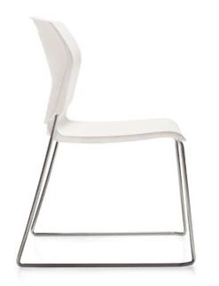 Global Popcorn Stack Chair 11 Global Popcorn Stack Chair -Desk Elegant Shop DBE 6711 IVC Side 56217.1435331014