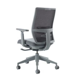 Devens High Back Grey Frame Task Quickship -Desk Elegant Shop Devens3 99932.1521229540