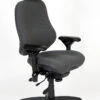 High Back Executive With Knee Tilt By BodyBilt ™ -Desk Elegant Shop E3507 R FRONT 2012 29281.1476372724