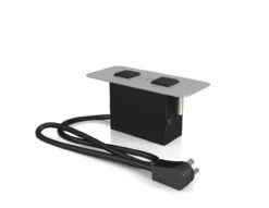 Aberdeen Laminate 8' Boat Shaped Conference Table -Desk Elegant Shop ECA RetroFit Cove Daisy SilverPearl 66288.1531849975