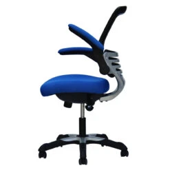 Hunter Mesh Back Mesh Seat Task Chair 19 Hunter Mesh Back Mesh Seat Task Chair -Desk Elegant Shop EEI 594 BLU 10 00531.1447360042