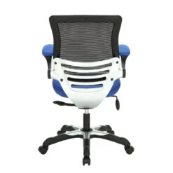 Hunter Mesh Back Mesh Seat Task Chair 18 Hunter Mesh Back Mesh Seat Task Chair -Desk Elegant Shop EEI 594 BLU 13 50443.1447360076
