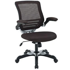 Hunter Mesh Back Mesh Seat Task Chair 14 Hunter Mesh Back Mesh Seat Task Chair -Desk Elegant Shop EEI 594 BRN 06947.1447360093