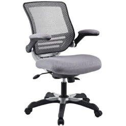 Hunter Mesh Back Mesh Seat Task Chair 15 Hunter Mesh Back Mesh Seat Task Chair -Desk Elegant Shop EEI 594 GRY 15815.1447360124