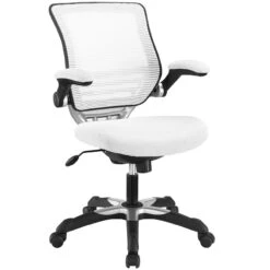 Hunter Mesh Back Mesh Seat Task Chair 16 Hunter Mesh Back Mesh Seat Task Chair -Desk Elegant Shop EEI 594 WHI 91026.1447360142