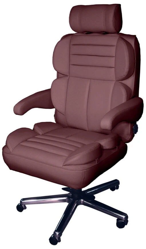 Pacifica Big & Tall 24/7 Executive Chair W/ Seat Slider 8 Pacifica Big & Tall 24/7 Executive Chair W/ Seat Slider -Desk Elegant Shop ERA Pacifica 35491.1436793757