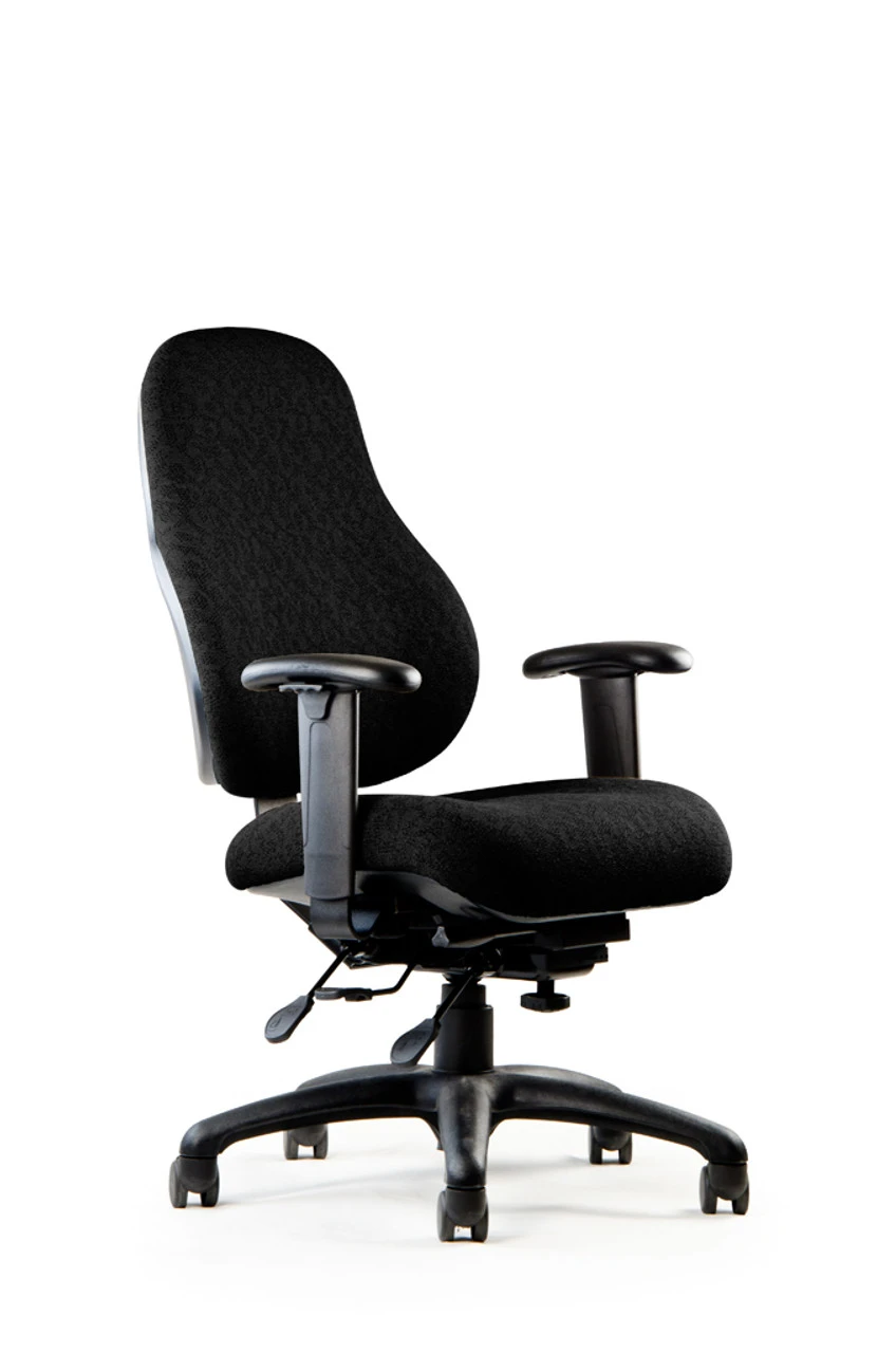 E-Series Ergonomic High Back Executive Task 6 E-Series Ergonomic High Back Executive Task - Image 4
