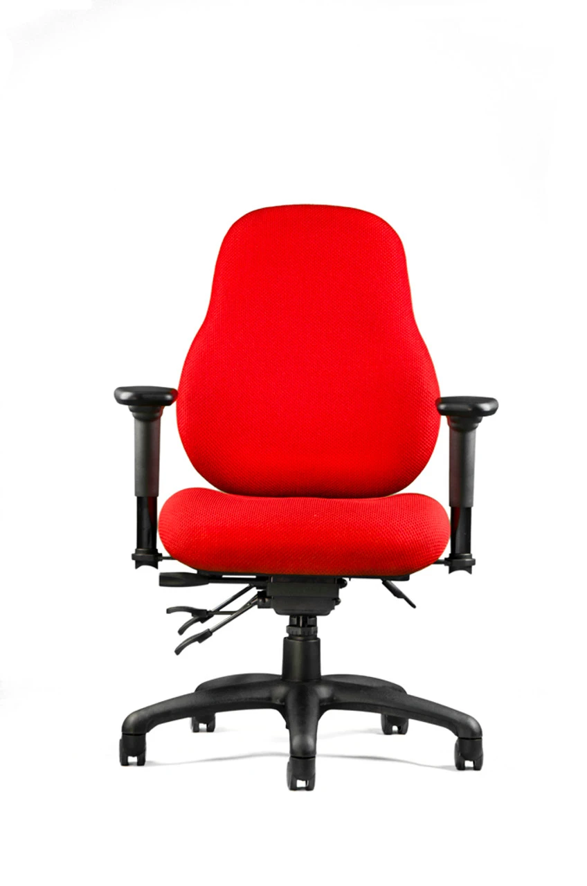 E-Series Ergonomic High Back Executive Task 4 E-Series Ergonomic High Back Executive Task - Image 2