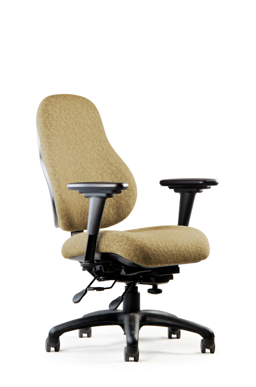 E-Series Ergonomic High Back Executive Task 7 E-Series Ergonomic High Back Executive Task - Image 5