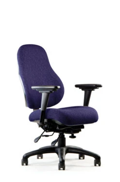 E-Series Ergonomic High Back Executive Task 14 E-Series Ergonomic High Back Executive Task -Desk Elegant Shop ES3226 Purple 87049.1438007109