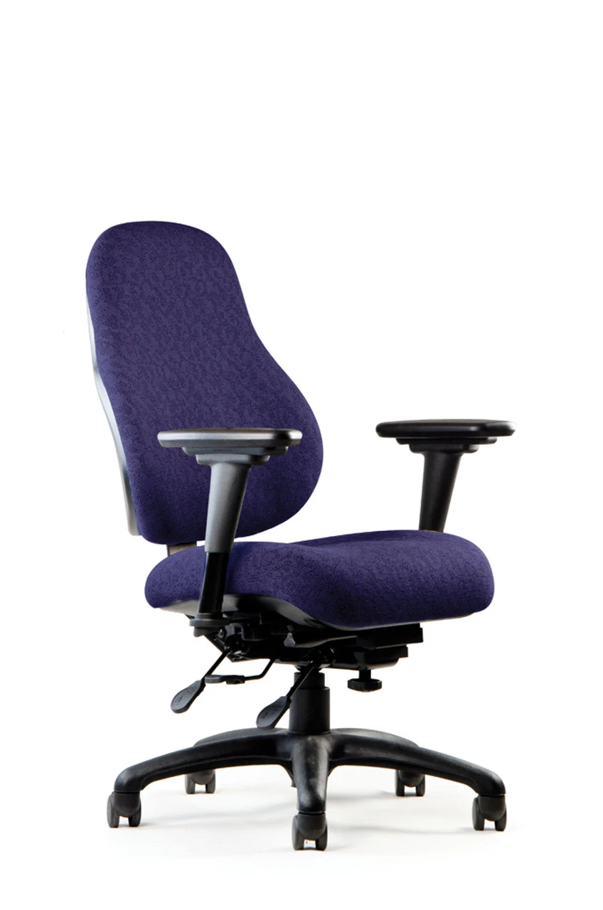E-Series Ergonomic High Back Executive Task 8 E-Series Ergonomic High Back Executive Task - Image 6