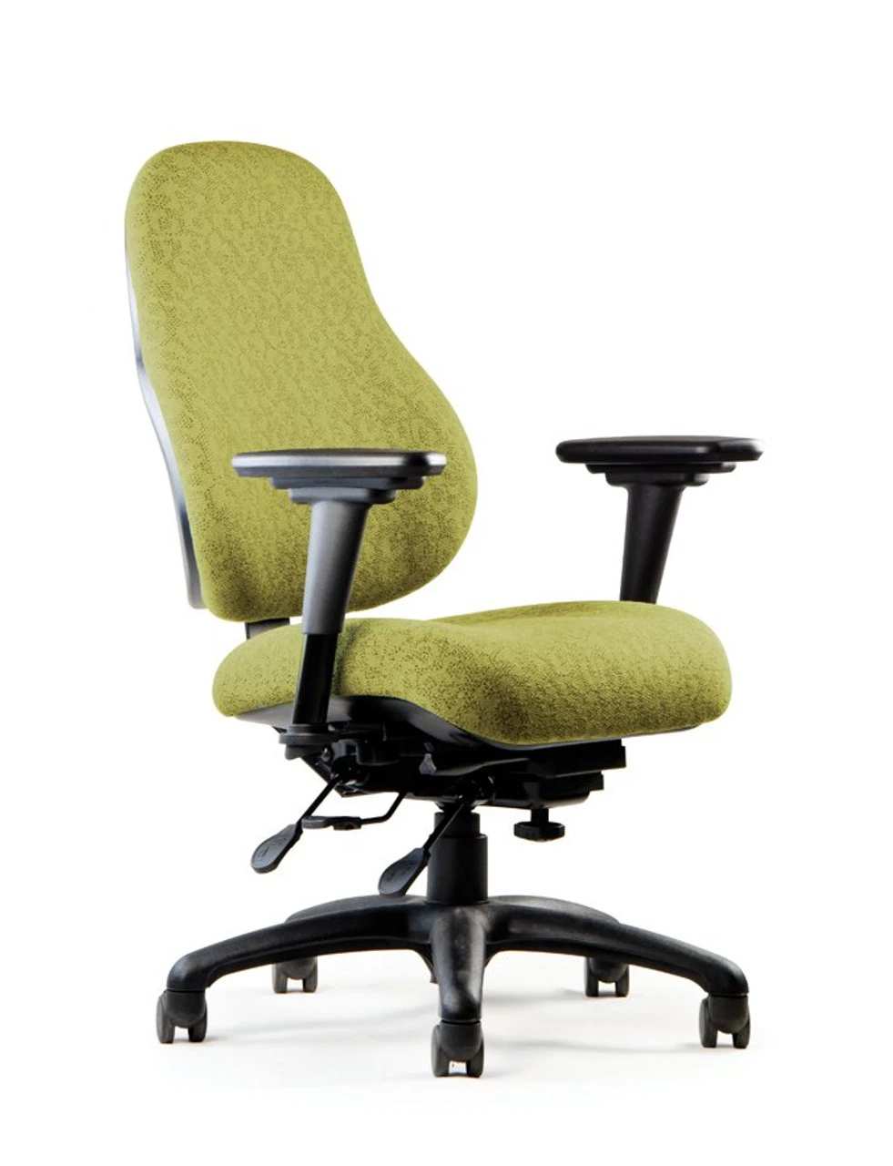 E-Series Ergonomic High Back Executive Task 3 E-Series Ergonomic High Back Executive Task