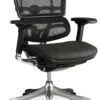 Ergo Elite Mesh Executive -Desk Elegant Shop Ergo Elite Executive Mid Back 18122.1435680602