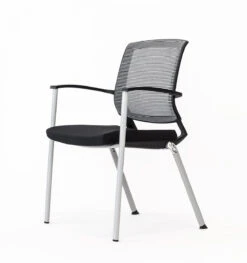 Axiom Stacker, Carton Of 2 -Desk Elegant Shop Friant AXIOM front side 77887.1687377856