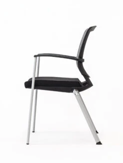 Axiom Stacker, Carton Of 2 -Desk Elegant Shop Friant AXIOM side 17183.1687377862