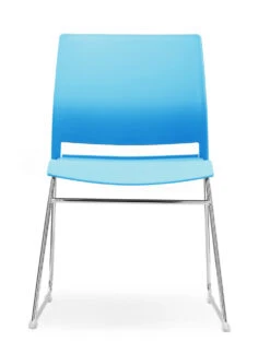 Prep Stacker, Carton Of 2 -Desk Elegant Shop Friant Prep Blue Front 56092.1687383190