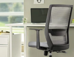 Vektor Midback Tasker -Desk Elegant Shop Friant Vektor Grey Back 60308.1687269239