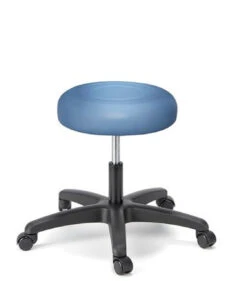 Cramer Fusion Round Med Tech Lab Stool