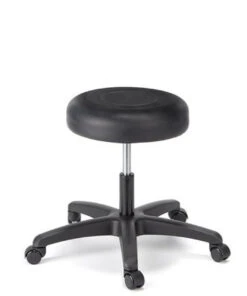 Cramer Fusion Round Med Tech Lab Stool -Desk Elegant Shop FusionRRoundStool Desk1s.max 600x600 81585.1620850006