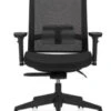 Global Factor 5541 Mid Mesh Back With Weight Sensing Synchro-Tilter And Seat Slider -Desk Elegant Shop GLBfactor5541 48286.1694034378