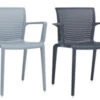 Global Spyker Indoor Outdoor Stacking Chair / Carton Of 4 -Desk Elegant Shop GLBspyker 31155.1680629966