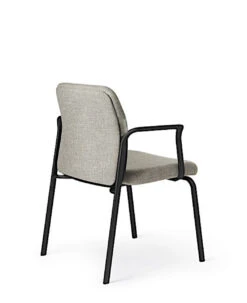 Ginny Stacking Guest -Desk Elegant Shop GY4G BLK 10 52250.1565814163